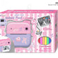 Snap Pop Instant Print Camera, Bowtiful