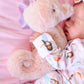 Large Cuddle Plush Friends | Shimmer Seahorse