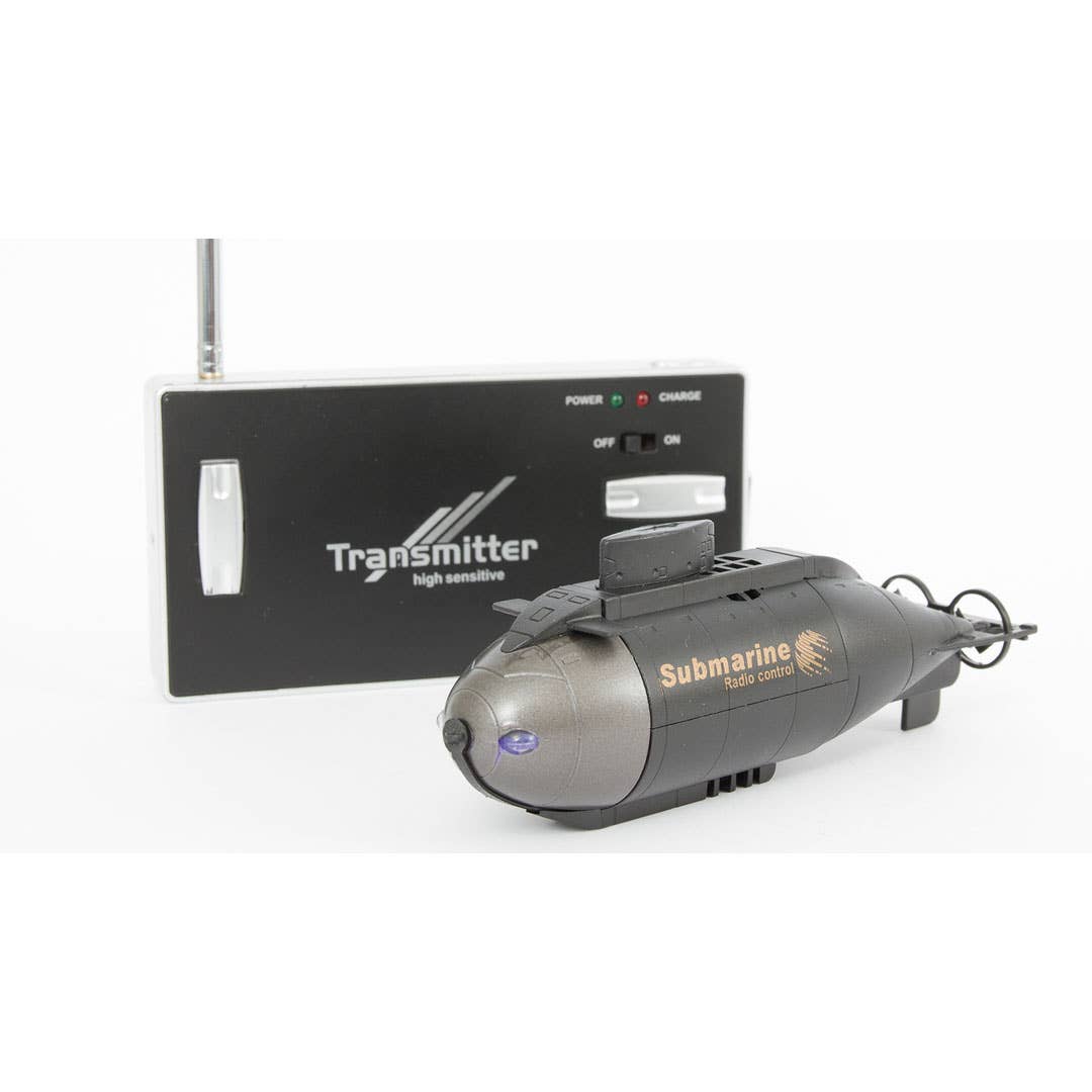RC 3 Channel Submarine
