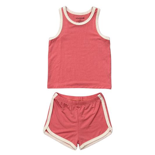 Strawberry Ice Track Set