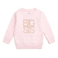 Big Sis Pearl Patch Sweatshirt