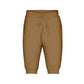 Basic Cuffed Sleeve Joggers // Camel // 704-66