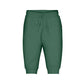 Basic Cuffed Sleeve Joggers // Fir // 704-67