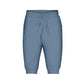 Basic Cuffed Fleece Joggers // Iceberg // 704-69