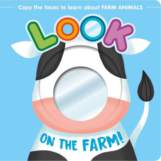 Look On The Farm! by IglooBooks