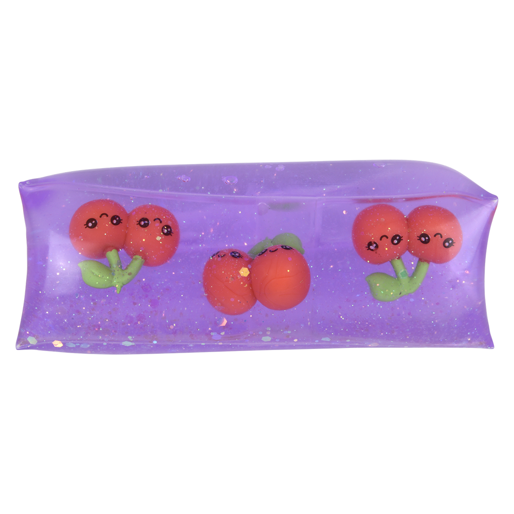 Jumbo Cherry Water Wiggler