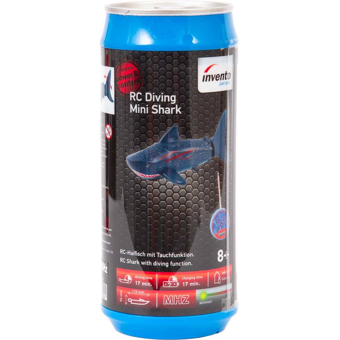RC Mini Shark