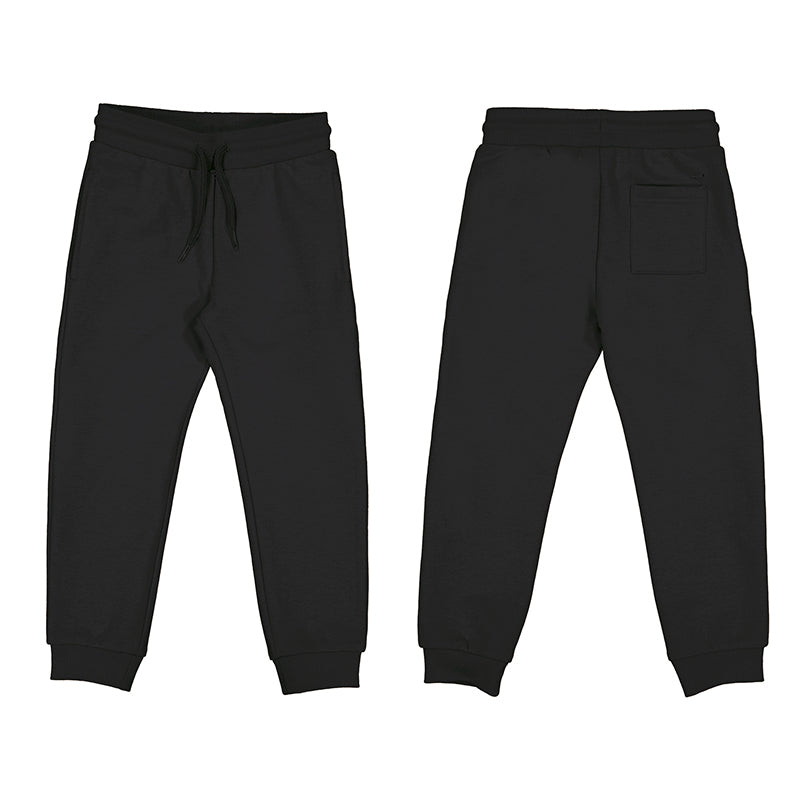 Jogger Sweatpants // Black 725-65