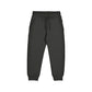 Cuffed Fleece Joggers // Blackboard // 725-51