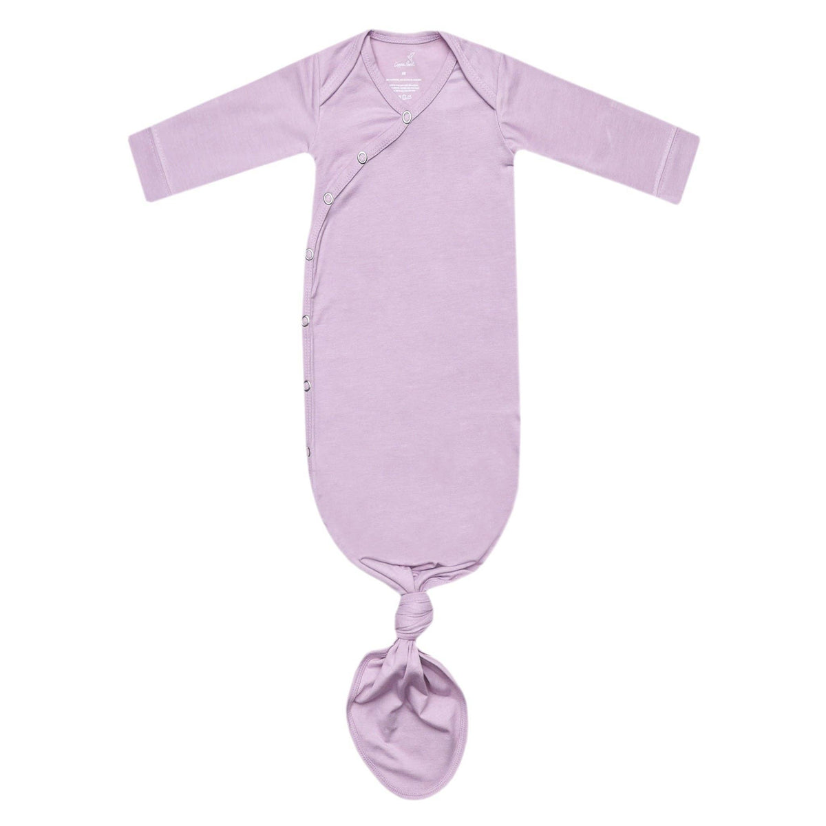 Newborn Knotted Gown // Lily