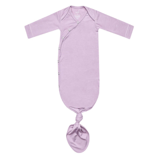 Newborn Knotted Gown // Lily