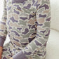 Two-Piece Bamboo Pajama Set | Camo Cutie