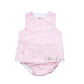 Baby Pink Diaper Set