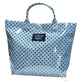 Lulu Mac Blue Tote Bag