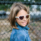 Polarized Heart Sunglasses