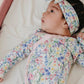 Newborn Knotted Gown // Josie