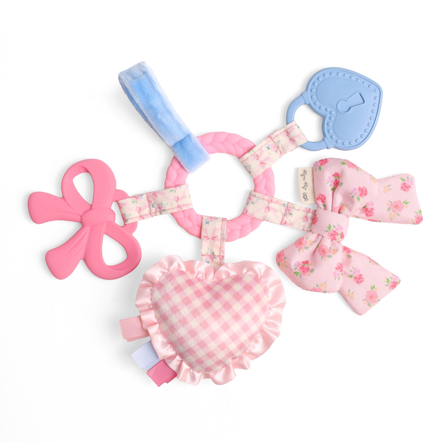 Bow Bitzy Busy Ring