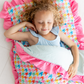 Preschool Nap Mat - Houndstooth