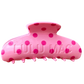 Lulu Mac Pink Dot Clip