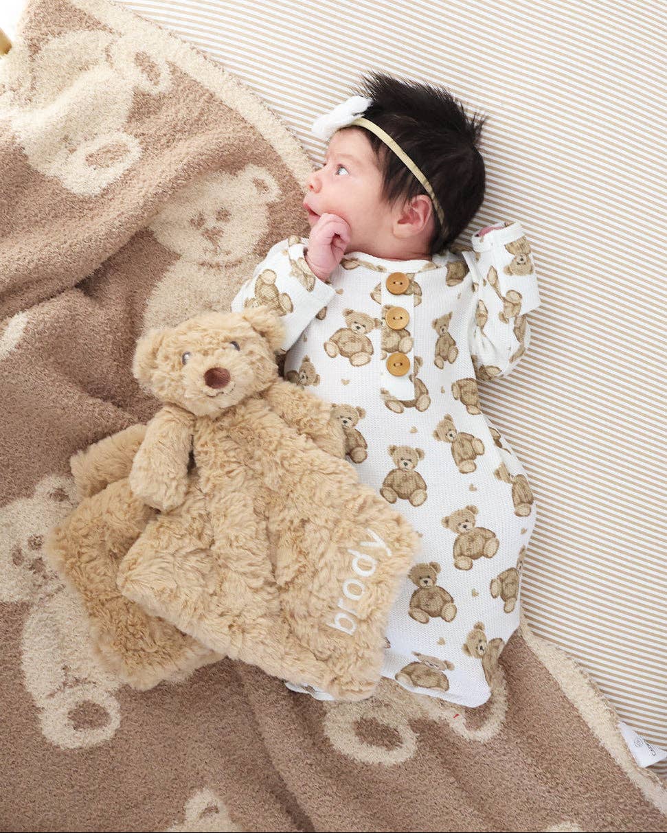 Cuddle Plush Friends // Lovey