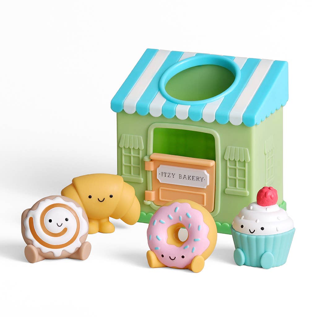 Itzy Play Bakery - Put & Take Toy