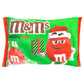 Holiday Red M&M Packaging Plush