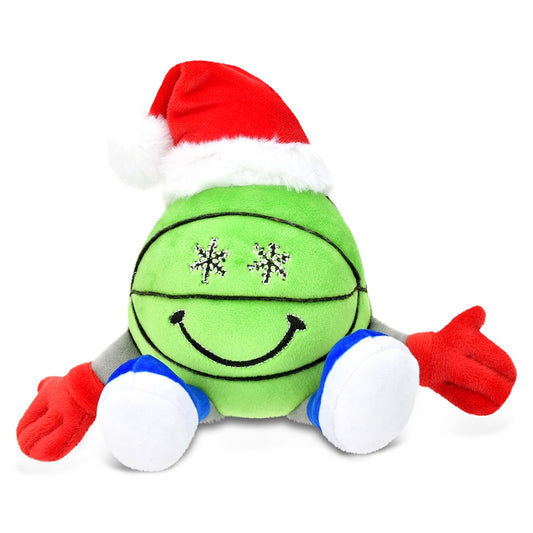 Holiday Hoops Screamsicle Plush Character