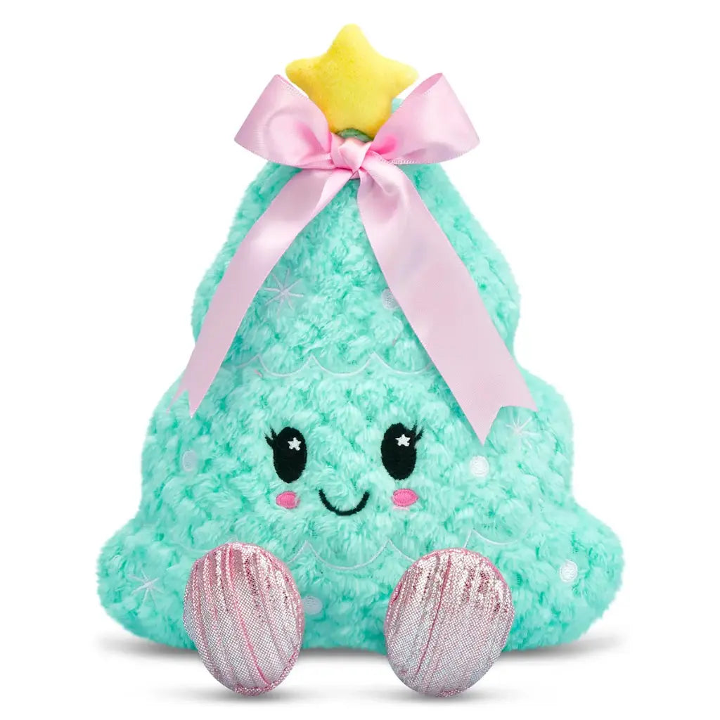 Fancy Trees Mini Plush Character