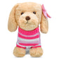 Dolly Dachshund Dog Plush