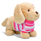 Dolly Dachshund Dog Plush