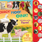 Quack! Moo! Oink! 10-Button Interactive Sound Book