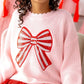 Candy Cane Sweater
