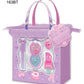 Glam Beauty Tote, Bowtiful