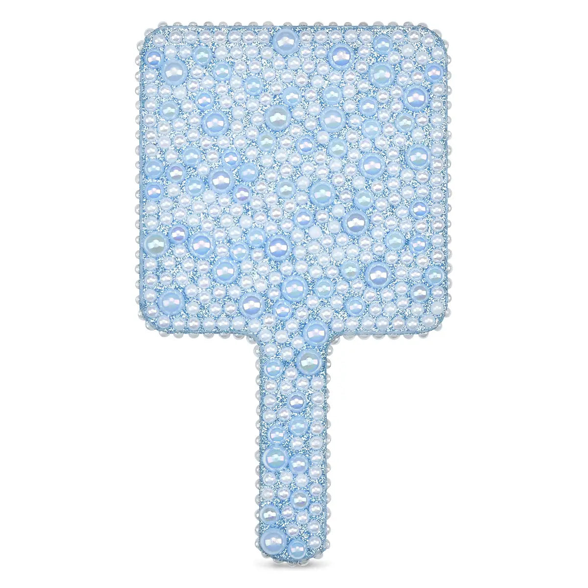 Blue Pearl Mirror