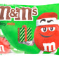 HOLIDAY RED M&M PACKAGING
