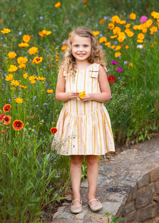 Madeline Dress // Multi