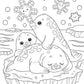 Super Cute Puffy Art by IglooBooks