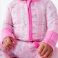 Everything's Coming Up Roses Convertible Footies