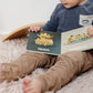 Basketball Baby Book