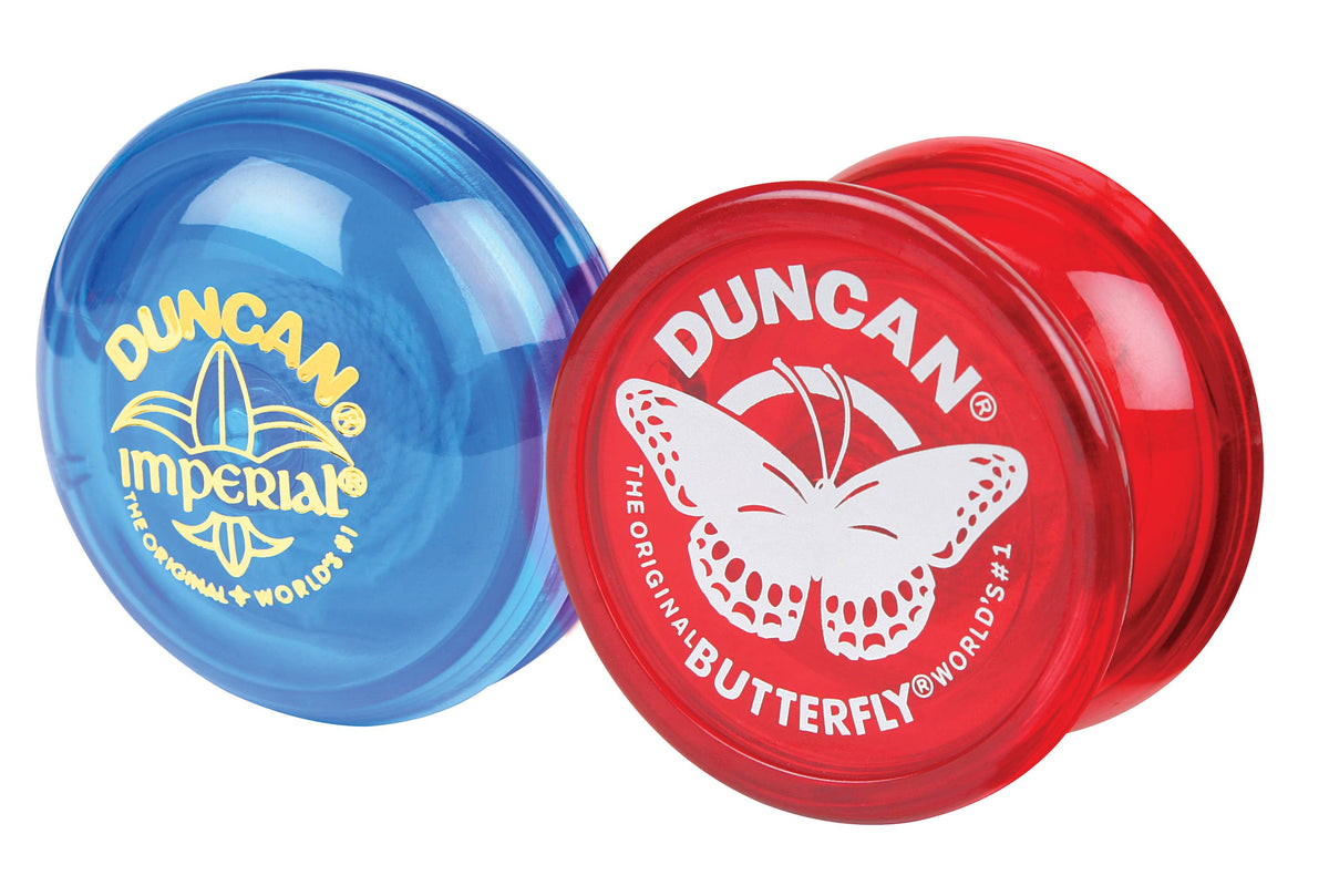 Duncan Classic Yo-Yo Assortment