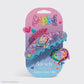 Lisa Frank x Kitsch Glitter Claw Clip