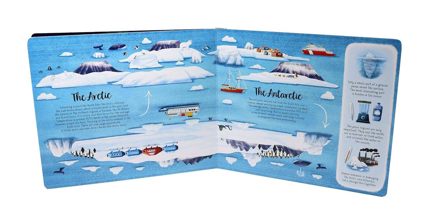 Exploring the Exciting World of the Polar Regions