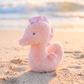 Large Cuddle Plush Friends | Shimmer Seahorse