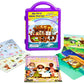 My First Bible Stories: Storybook & Magnetic Play Set by Lori C. Froeb