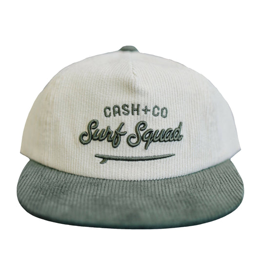 Surf Squad Olive