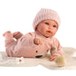 Newborn Claudia with Bear Blanket (14.2)