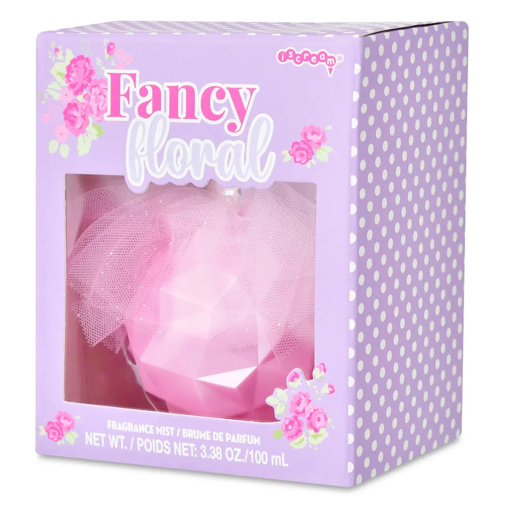 Fancy Floral Fragrance Mist