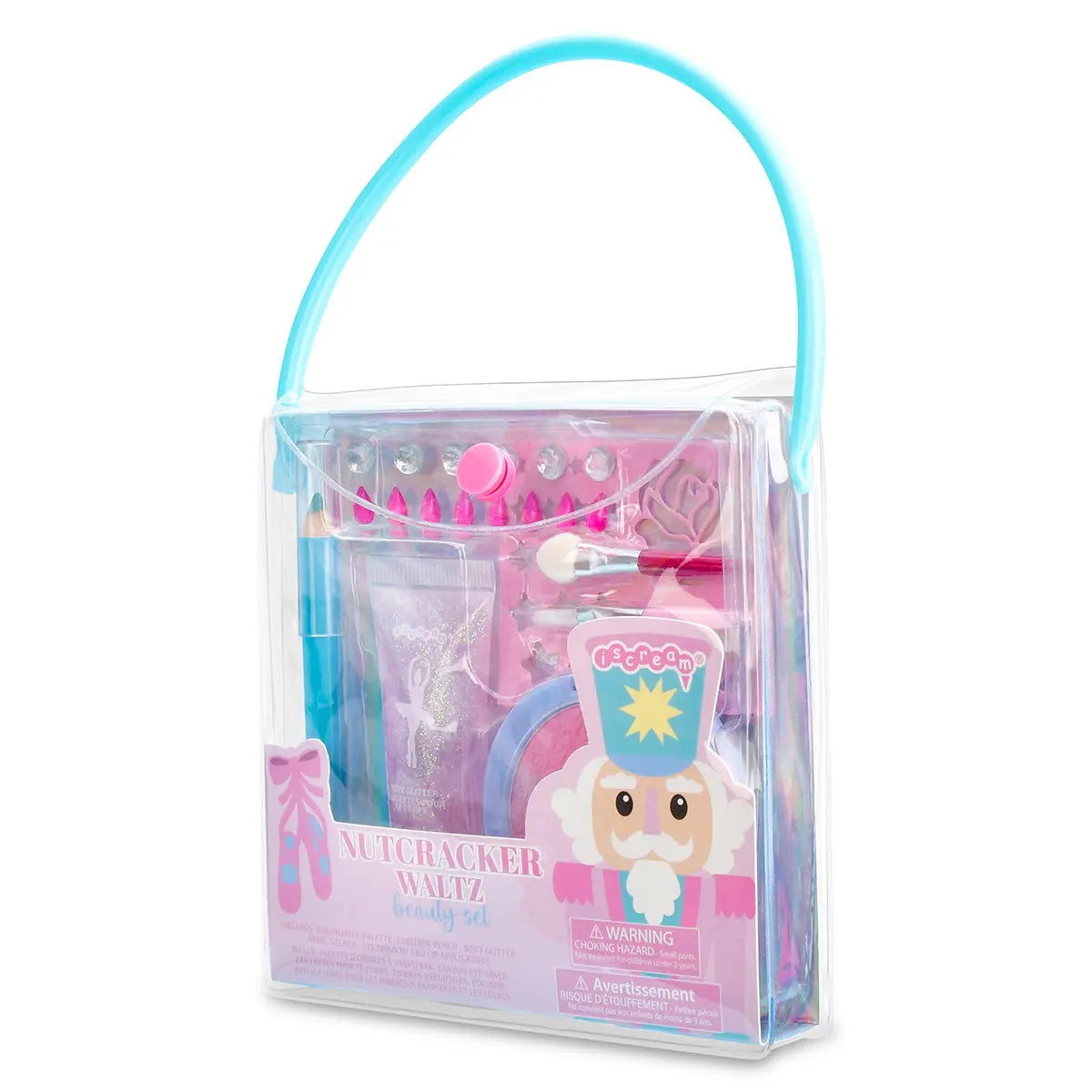 Nutcracker Waltz Beauty Set