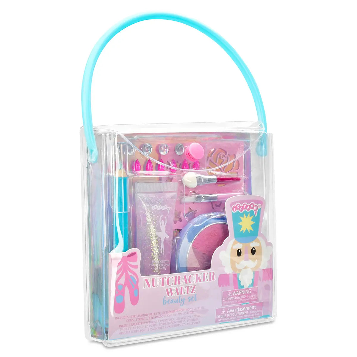 Nutcracker Waltz Beauty Set