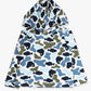 Fish Camo Catch Performance Hooded Shirt